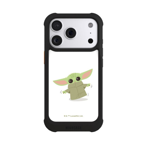 Apple iPhone 18 Pro NIVOmax Baby Yoda Walking