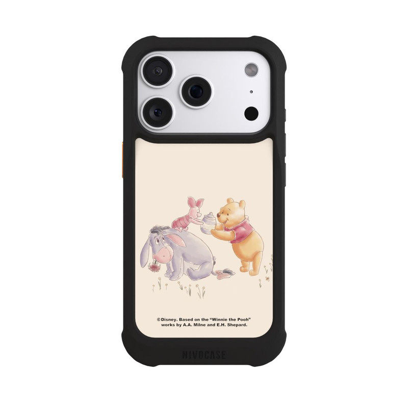 iPhone 18 Pro NIVOmax Winnie Puuh - Honig schenken