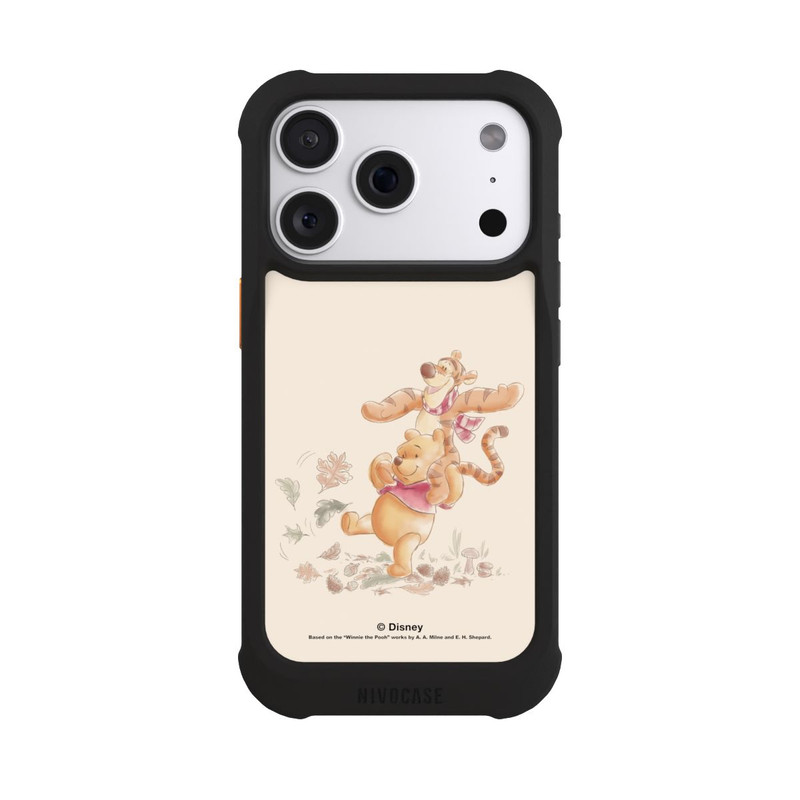 iPhone 18 Pro NIVOmax Winnie Puuh and Tigger Shenanigans