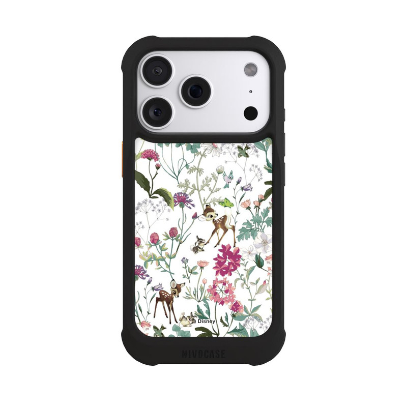 iPhone 18 Pro NIVOmax Bambi Flower
