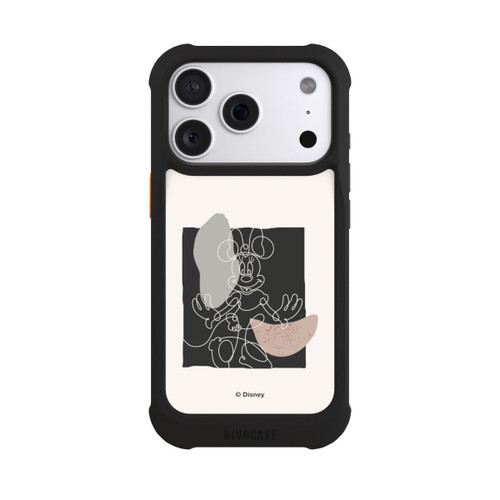 Apple iPhone 18 Pro NIVOmax Minnie Abstrakte Formen 2
