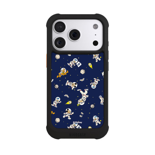 Apple iPhone 18 Pro NIVOmax Micky und Goofy Universum