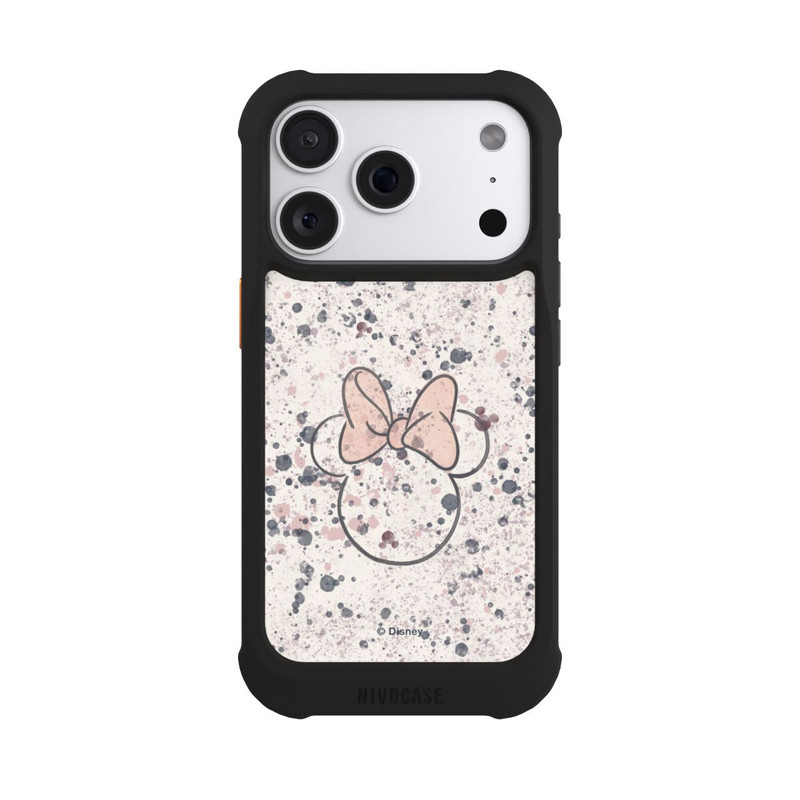 iPhone 18 Pro NIVOmax Minnie Mouse Splash