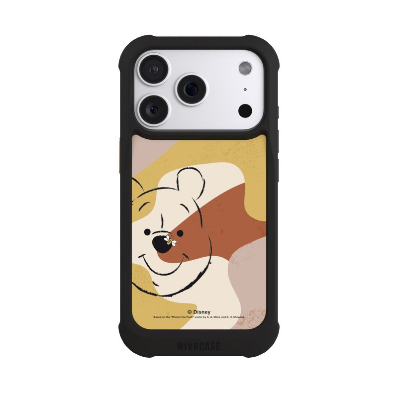 iPhone 18 Pro NIVOmax Winnie Puuh Abstract