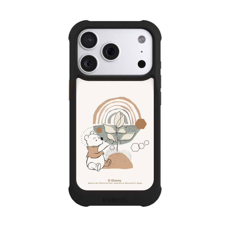 iPhone 18 Pro NIVOmax Winnie Puuh Natur