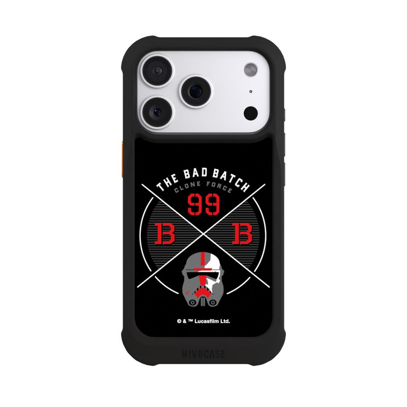 iPhone 18 Pro NIVOmax The Bad Batch Clone Force 99