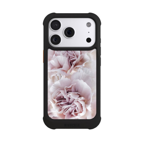 Apple iPhone 18 Pro NIVOmax Blühende Nelke
