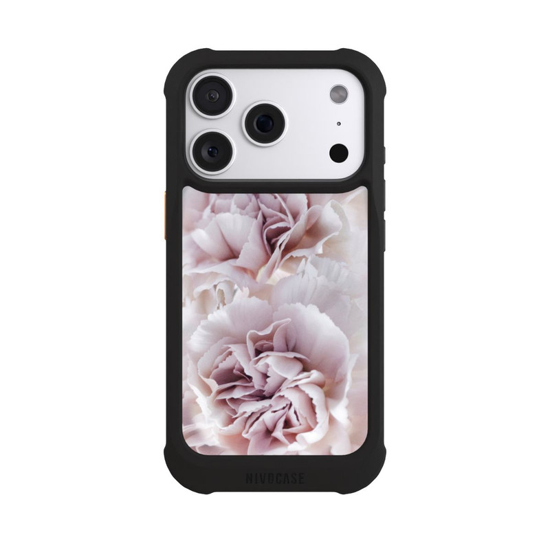 iPhone 18 Pro NIVOmax Blühende Nelke