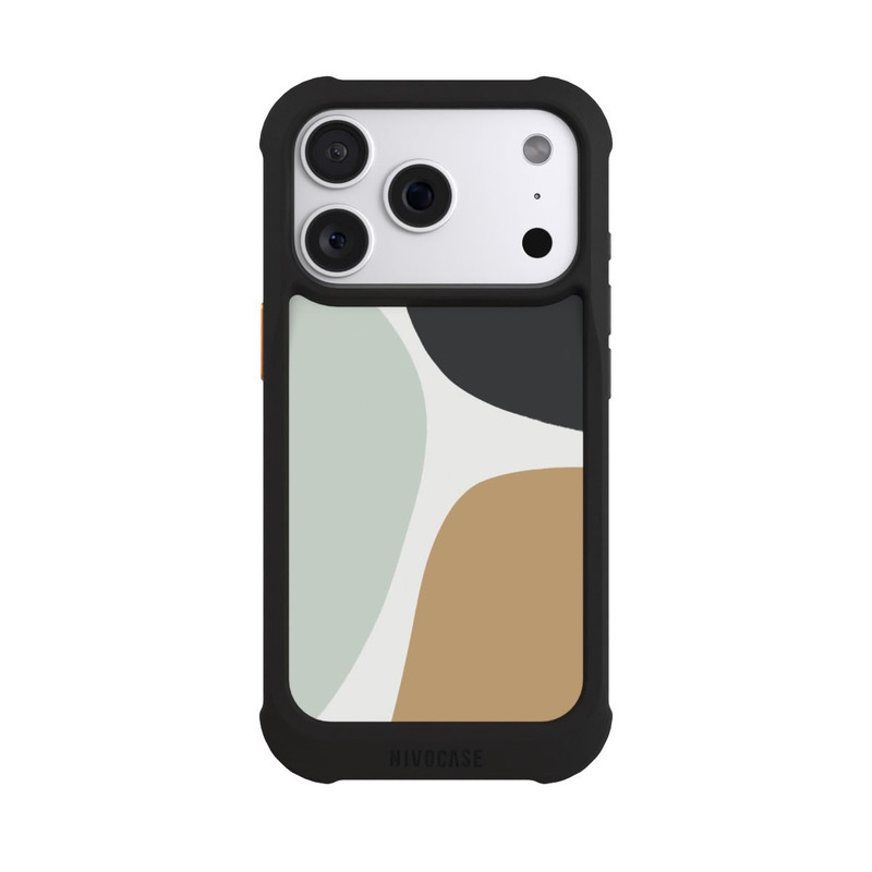 iPhone 18 Pro NIVOmax Natürliches Trio