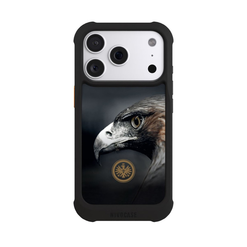 iPhone 18 Pro NIVOmax Eintracht Adler Design