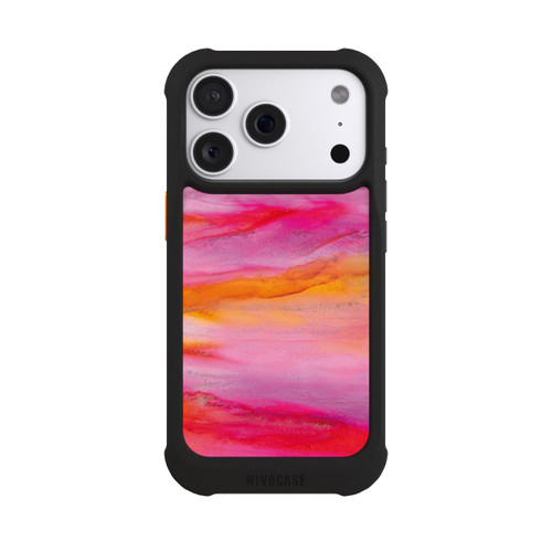 Apple iPhone 18 Pro NIVOmax kräftiges Pink