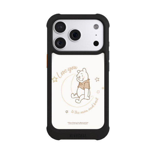 Apple iPhone 18 Pro NIVOmax Winnie Puuh auf dem Mond