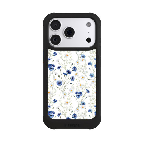 Apple iPhone 18 Pro NIVOmax Flower Pattern 6