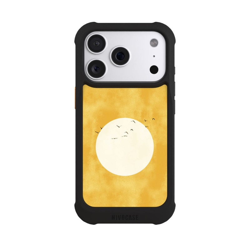 iPhone 18 Pro NIVOmax Ewiger Sonnenschein