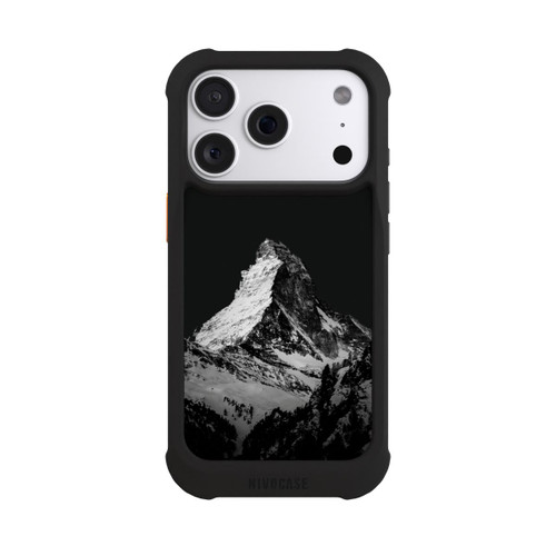 Apple iPhone 18 Pro NIVOmax Schneebedeckte Berge