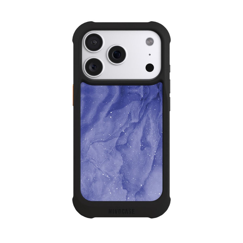 iPhone 18 Pro NIVOmax Mystischer Kristall