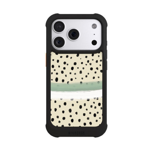 Apple iPhone 18 Pro NIVOmax Crazy Life Art 02 Boho