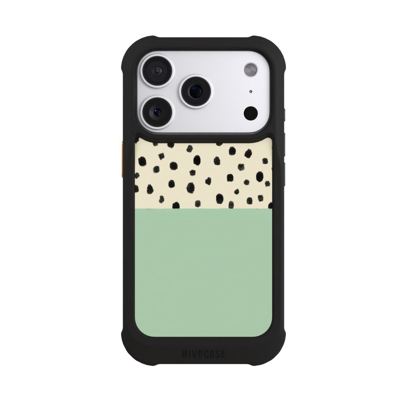iPhone 18 Pro NIVOmax Punkte und Boho