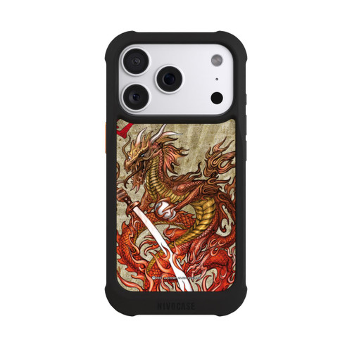 Apple iPhone 18 Pro NIVOmax 13th Samurai
