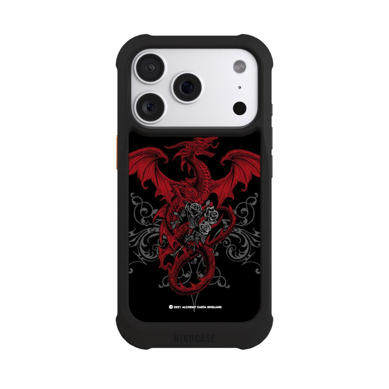 iPhone 18 Pro NIVOmax Draco Pink