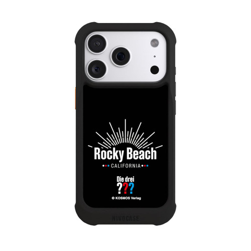 Apple iPhone 18 Pro NIVOmax Rocky Beach California