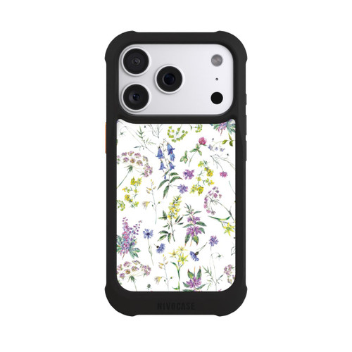 Apple iPhone 18 Pro NIVOmax Wald und Wiesenblumen