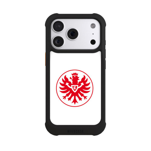 Apple iPhone 18 Pro NIVOmax Logo Adler 1959 Rot