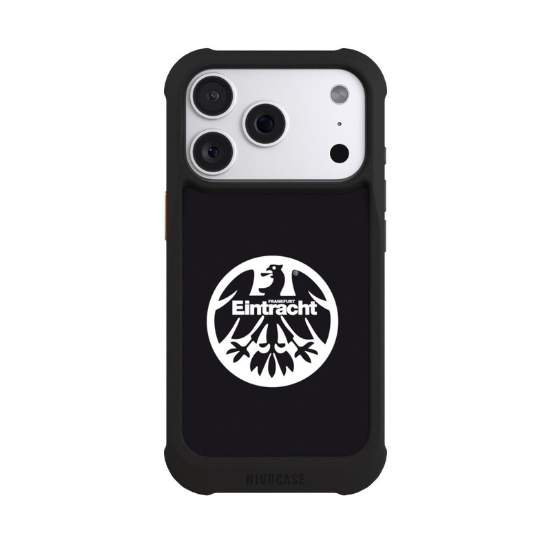 iPhone 18 Pro NIVOmax Logo Aigle 1980 blanc