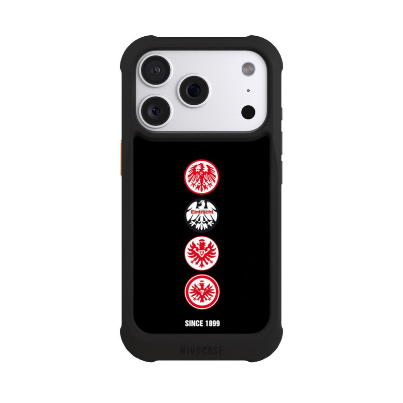 iPhone 18 Pro NIVOmax Depuis 1899 Noir