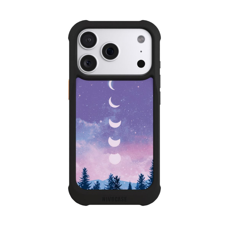 iPhone 18 Pro NIVOmax Nuit paisible