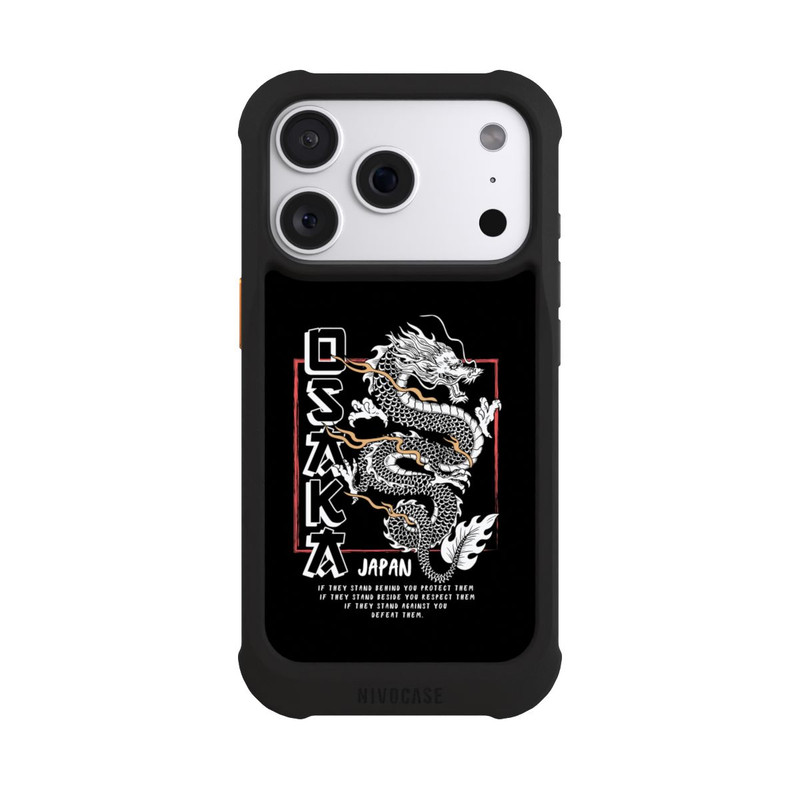 iPhone 18 Pro NIVOmax Dragon d'Osaka