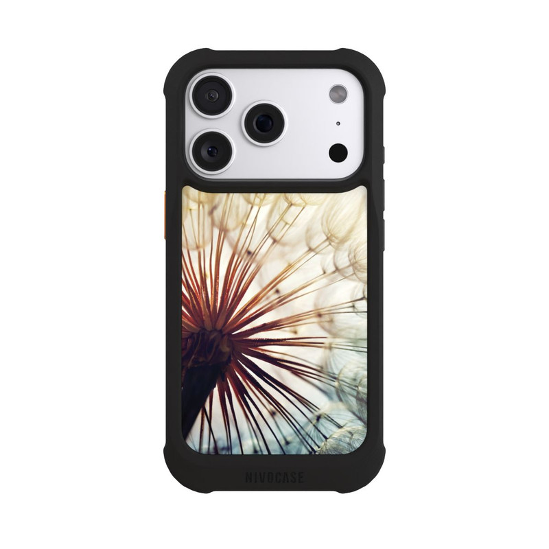 iPhone 18 Pro NIVOmax Löwenzahn 1