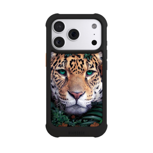 Apple iPhone 18 Pro NIVOmax Jaguar im Dschunglegrün