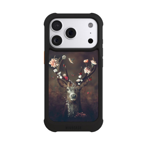 Apple iPhone 18 Pro NIVOmax Fauna Flora Hirsch