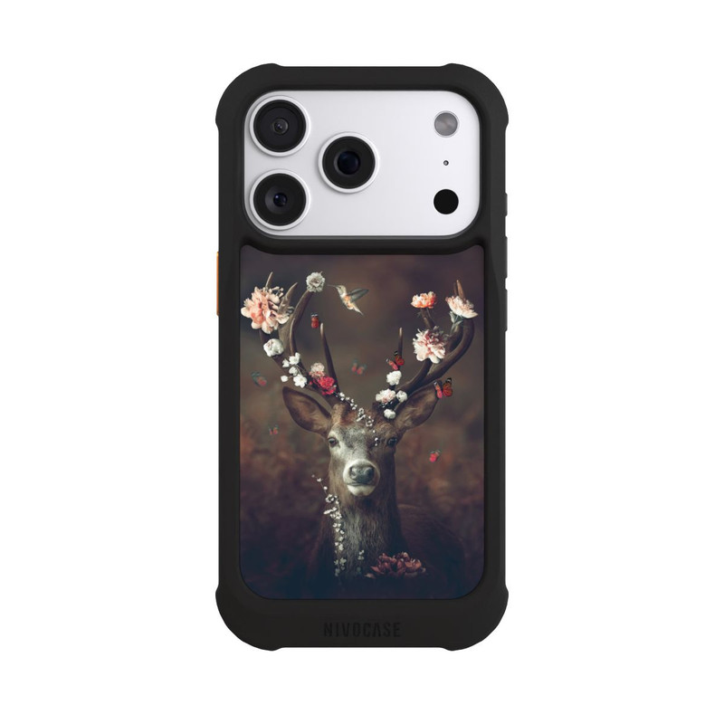 iPhone 18 Pro NIVOmax Fauna Flora Deer