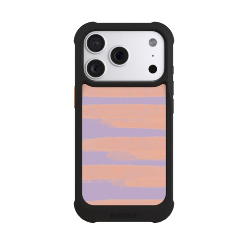 Apple iPhone 18 Pro NIVOmax Weiche Streifen Liebe