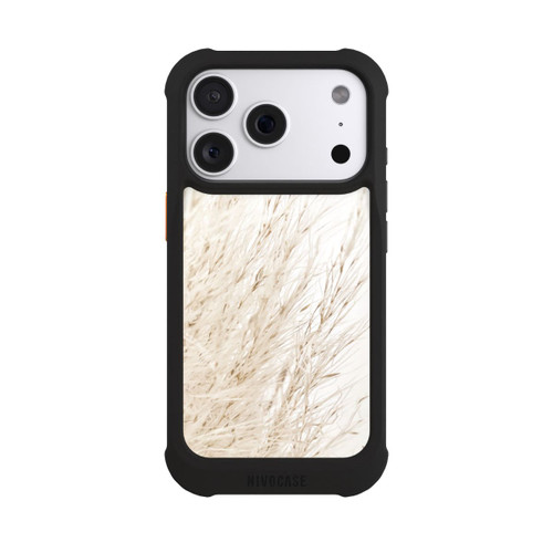 Apple iPhone 18 Pro NIVOmax weiches Pampasgras