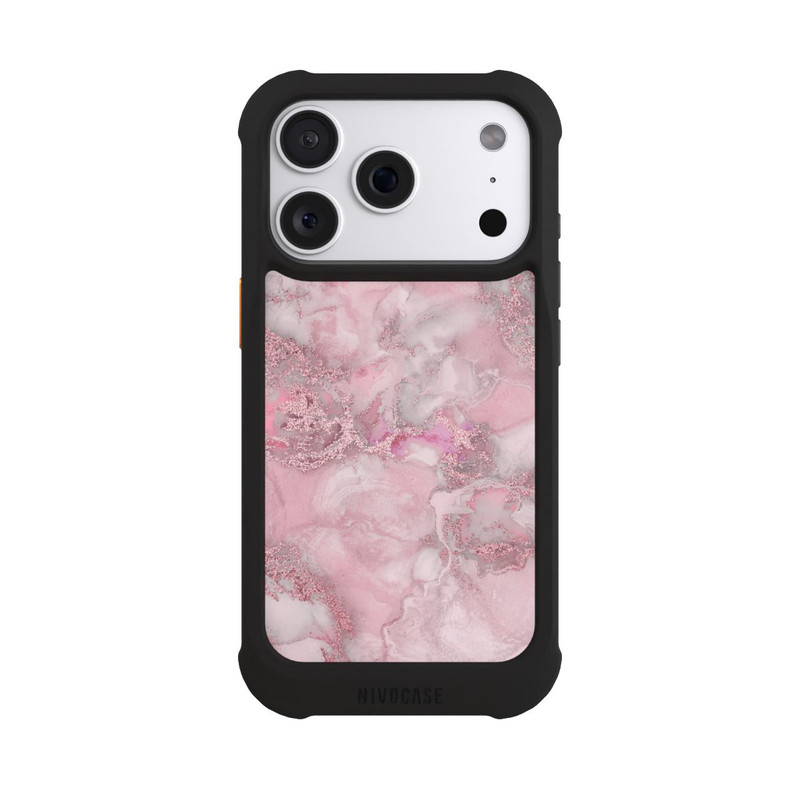 iPhone 18 Pro NIVOmax Tinte Rosa