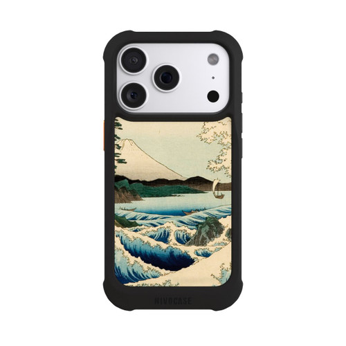 Apple iPhone 18 Pro NIVOmax Blick von der Provinz Satta Suruga