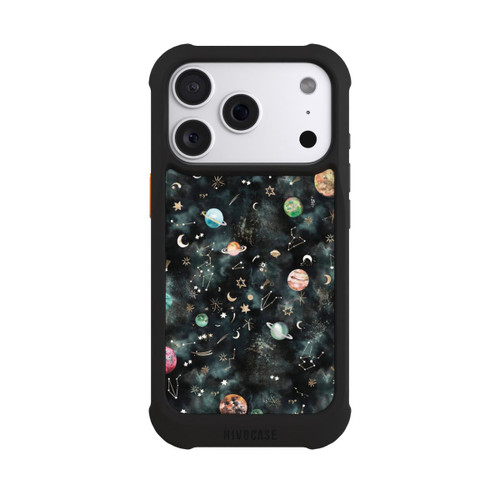 Apple iPhone 18 Pro NIVOmax Constellation Planets Gallaxy