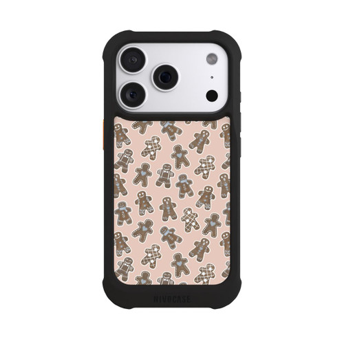 Apple iPhone 18 Pro NIVOmax Gingerbread man