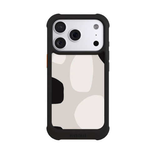 Apple iPhone 18 Pro NIVOmax Abstrakte Formen - Anastasia Sawall