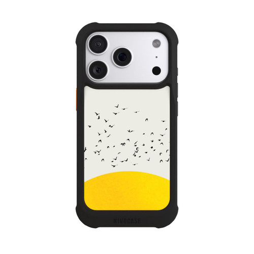 Apple iPhone 18 Pro NIVOmax Tausend Vögel