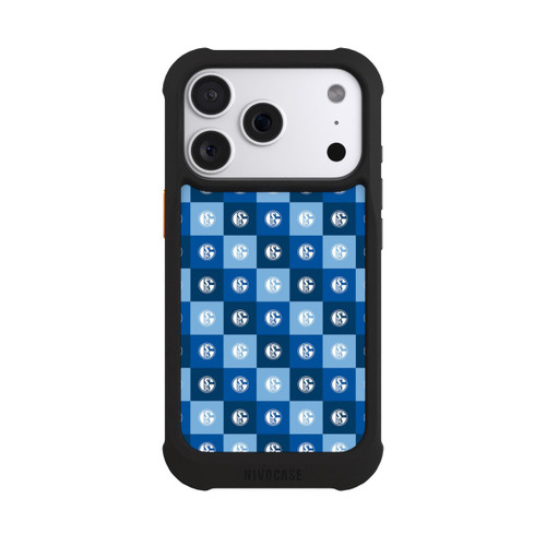 Apple iPhone 18 Pro NIVOmax Schalke 04 Muster