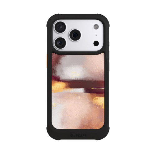 Apple iPhone 18 Pro NIVOmax Sonnenuntergang burgund