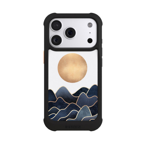 Apple iPhone 18 Pro NIVOmax Wellen und Sonne