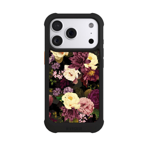 Apple iPhone 18 Pro NIVOmax Dark Flower Bees