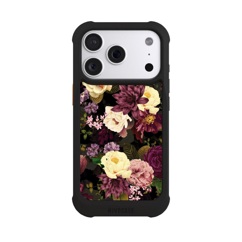 iPhone 18 Pro NIVOmax Dark Flower Bees