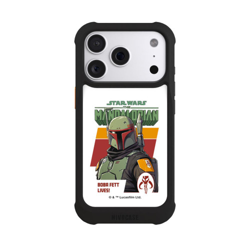 Apple iPhone 18 Pro NIVOmax Boba Fett Lives