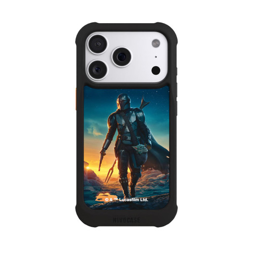Apple iPhone 18 Pro NIVOmax Der Mandalorianer-Sonnenuntergang